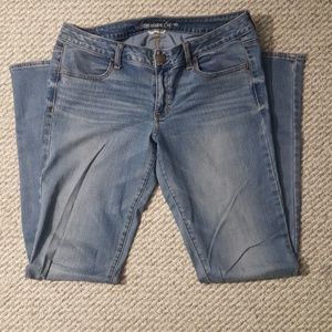 American Eagle Super Stretch Skinny Jean